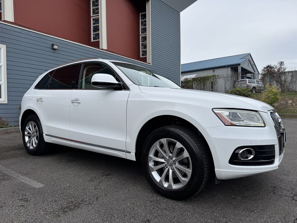 2015 Audi Q5 Image 2