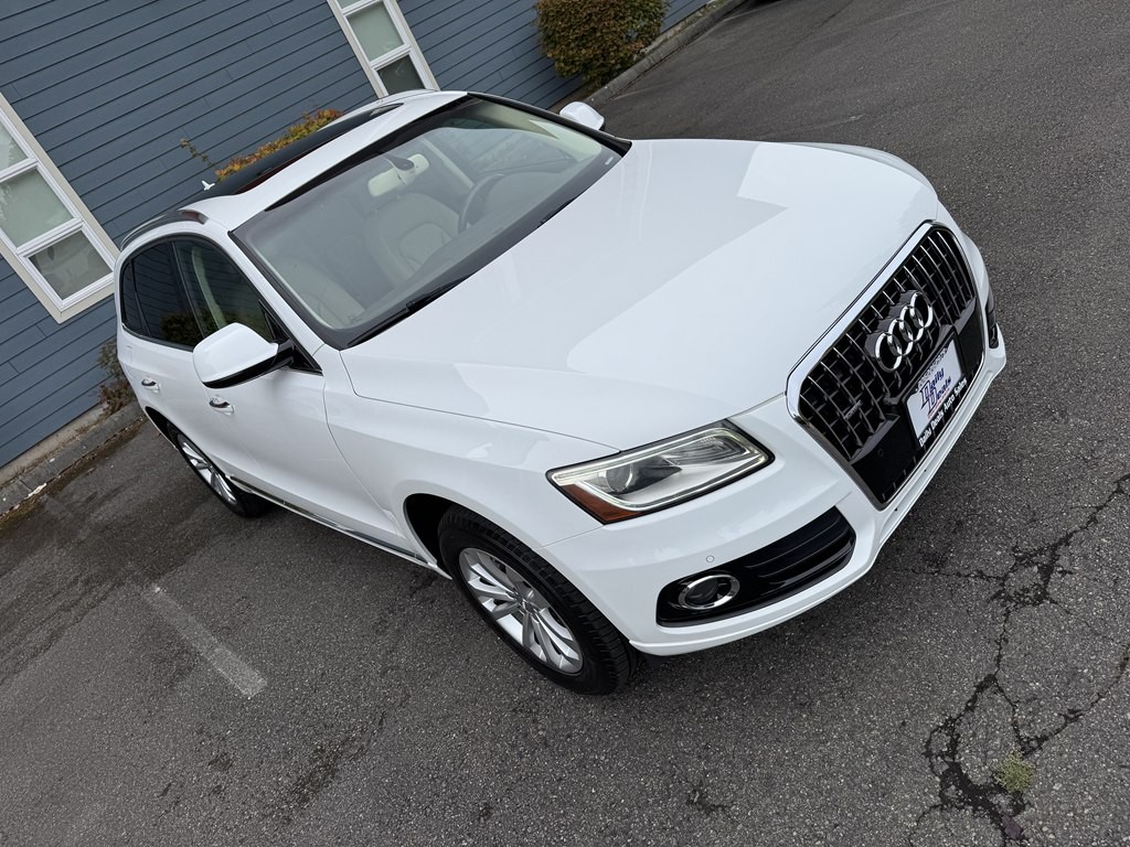 2015 Audi Q5 Image 3