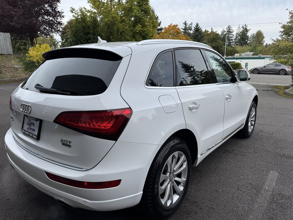 2015 Audi Q5 Image 5