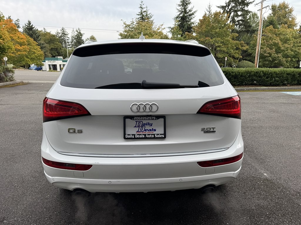 2015 Audi Q5 Image 6