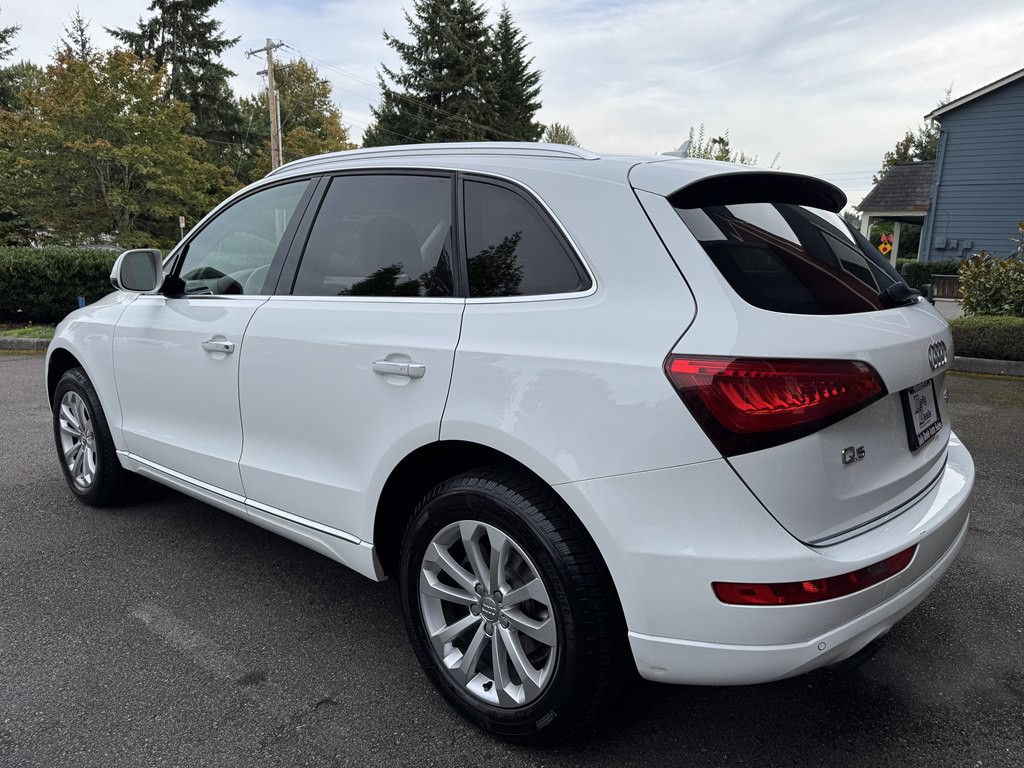 2015 Audi Q5 Image 7
