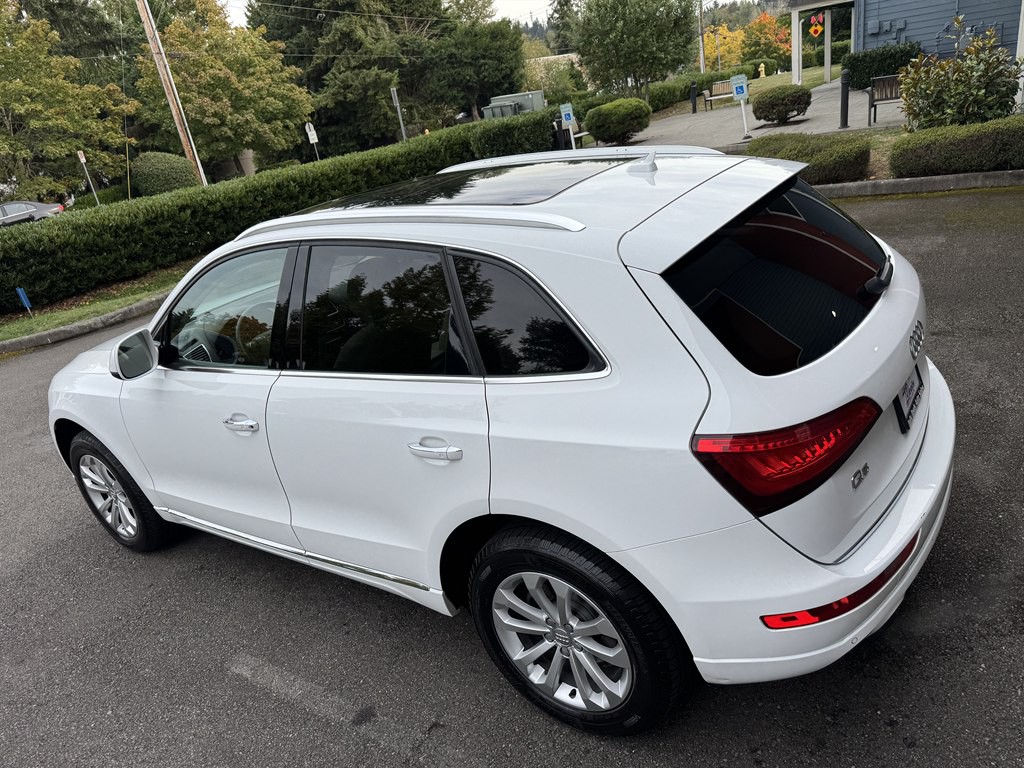 2015 Audi Q5 Image 8