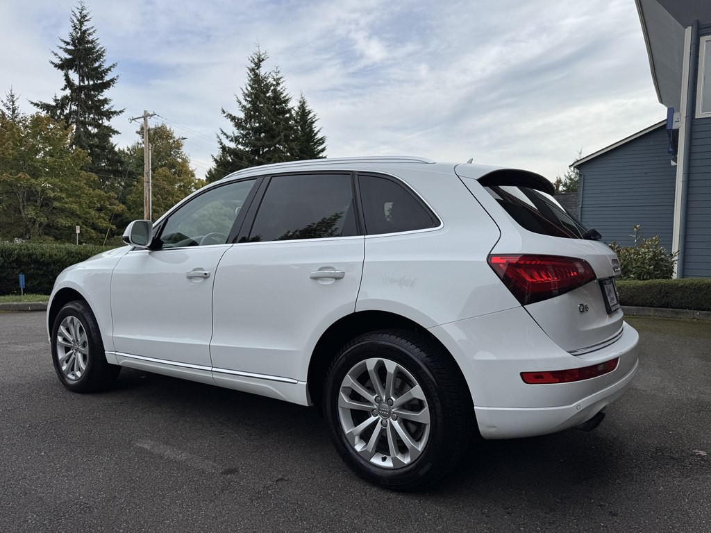 2015 Audi Q5 Image 9