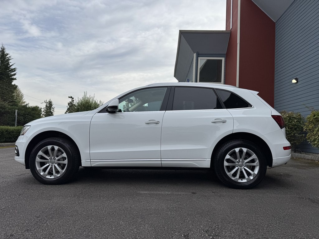 2015 Audi Q5 Image 10