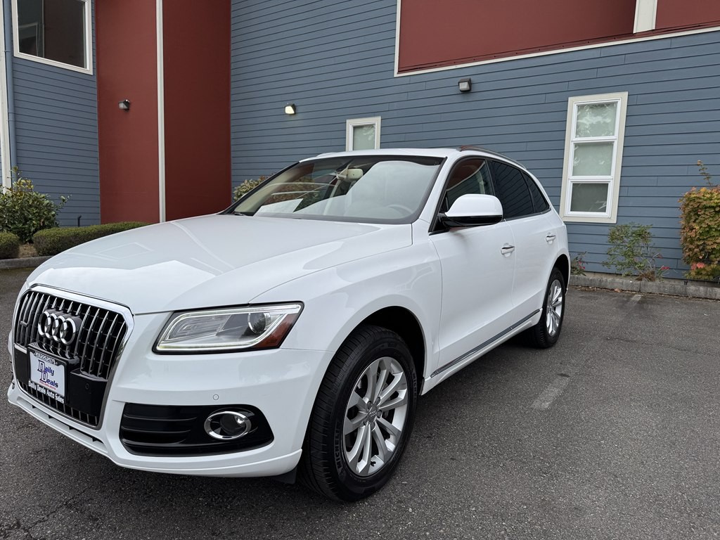2015 Audi Q5 Image 11