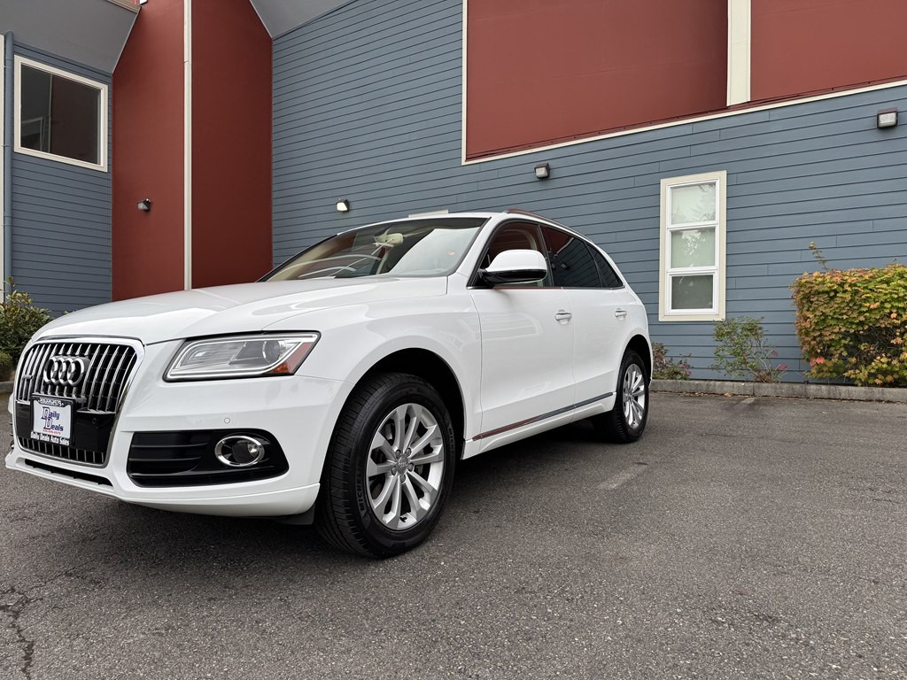 2015 Audi Q5 Image 12