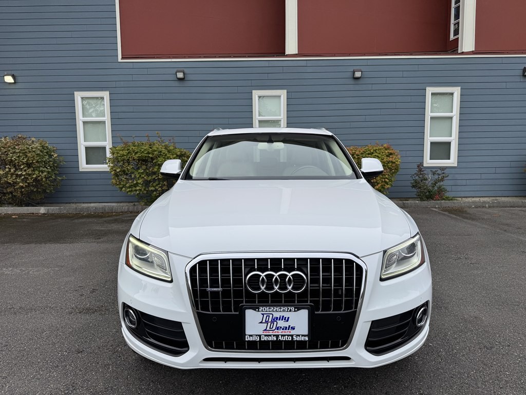2015 Audi Q5 Image 13