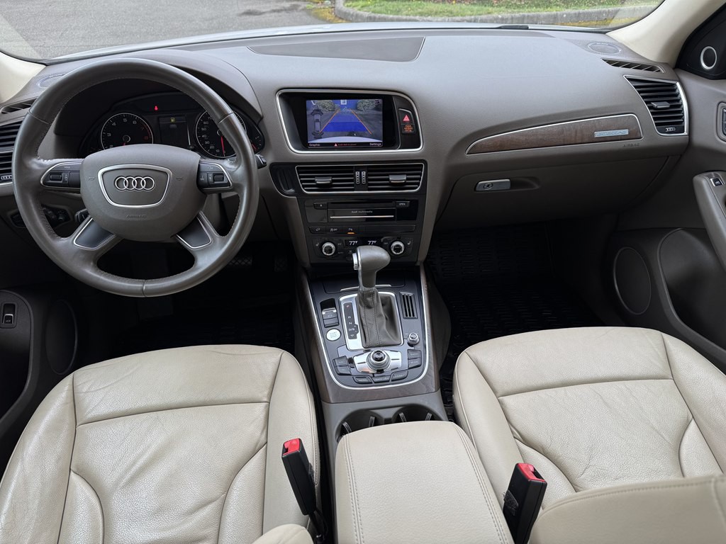 2015 Audi Q5 Image 14