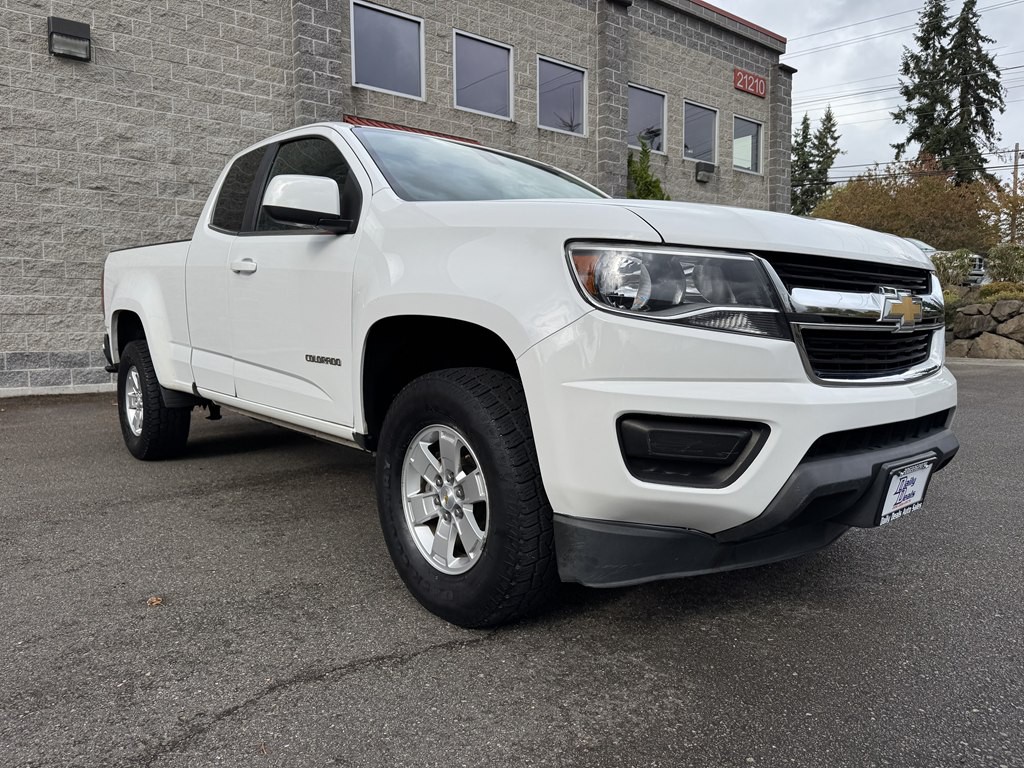 2015 Chevrolet Colorado Image 7