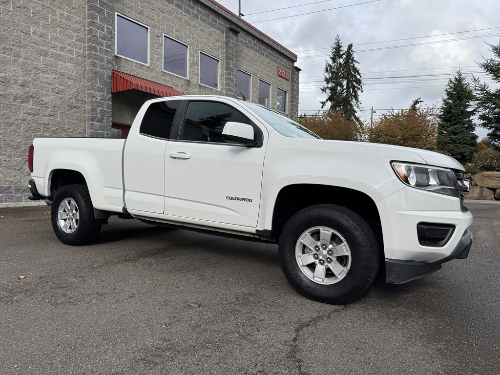 2015 Chevrolet Colorado Image 10