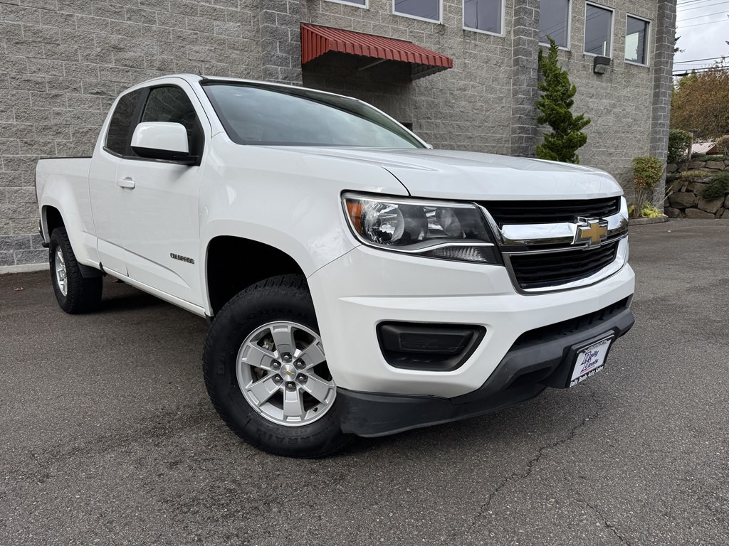 2015 Chevrolet Colorado Image 1