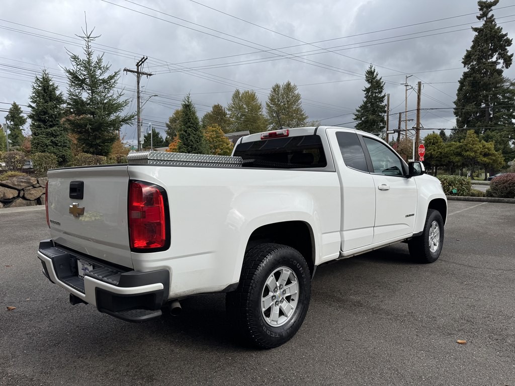 2015 Chevrolet Colorado Image 3
