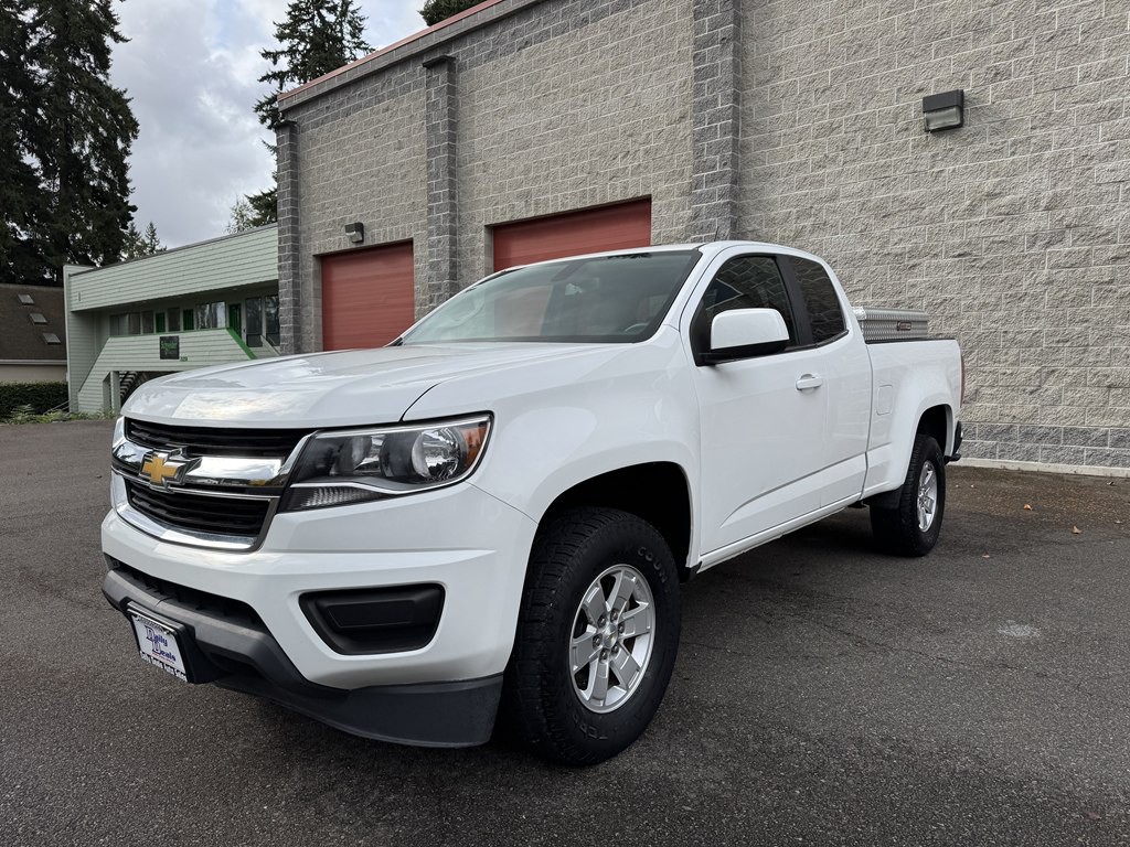 2015 Chevrolet Colorado Image 4