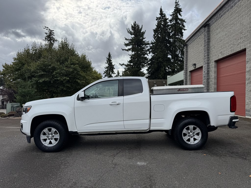 2015 Chevrolet Colorado Image 5