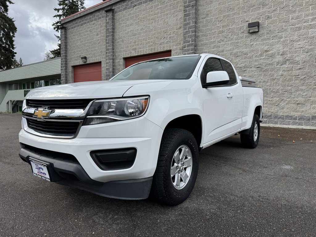 2015 Chevrolet Colorado Image 6
