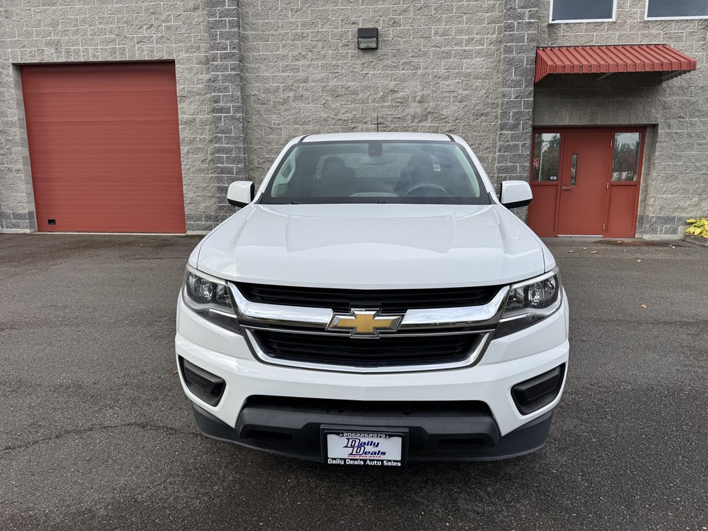 2015 Chevrolet Colorado Image 8