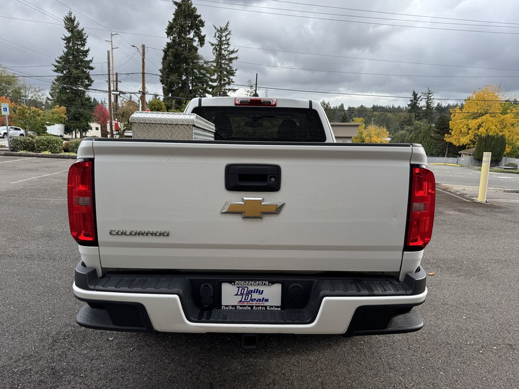2015 Chevrolet Colorado Image 9