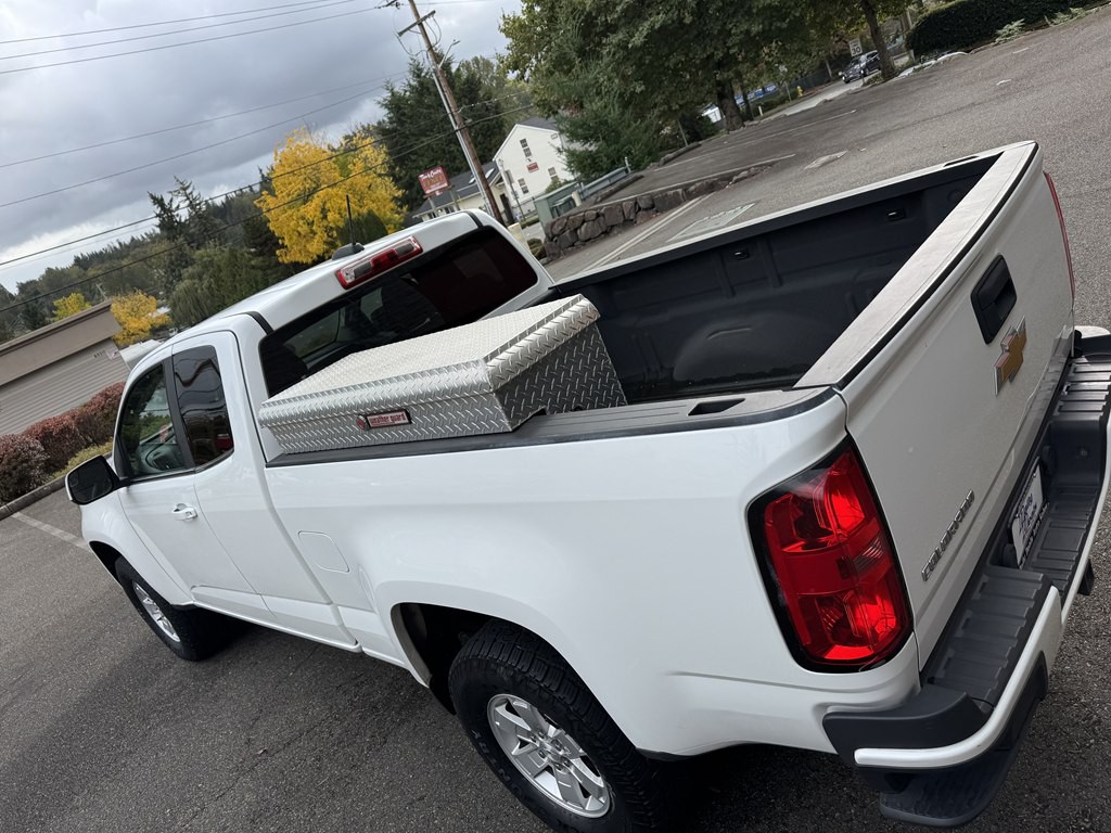 2015 Chevrolet Colorado Image 13