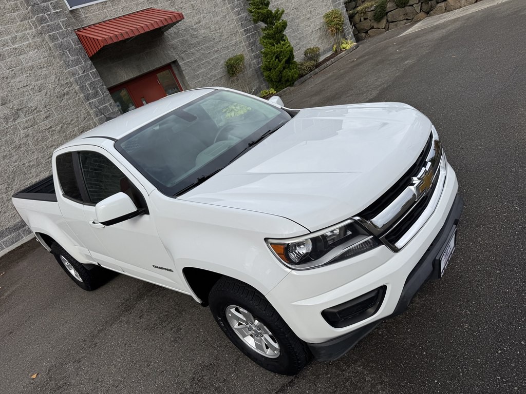 2015 Chevrolet Colorado Image 14