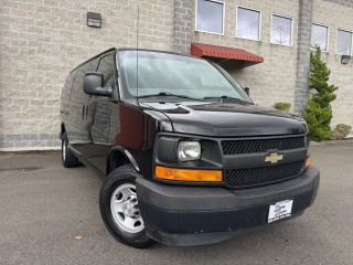 Image for 2017 Chevrolet Express Cargo ID: 6920406