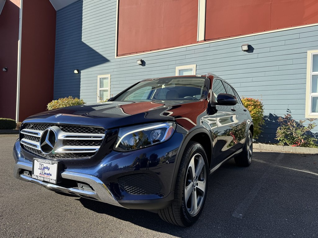 2016 Mercedes-Benz GLC-Class Image 7