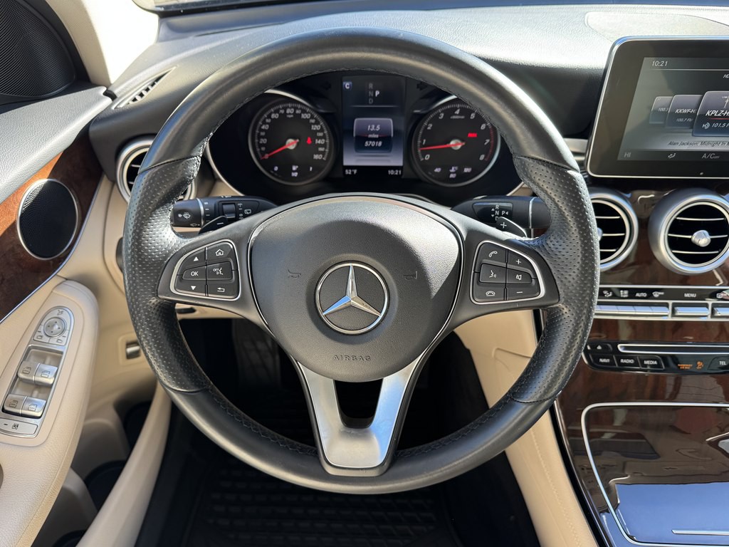2016 Mercedes-Benz GLC-Class Image 18