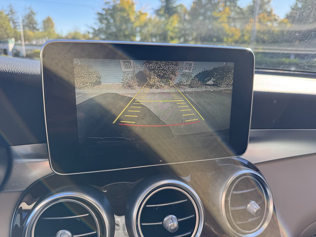2016 Mercedes-Benz GLC-Class Image 20