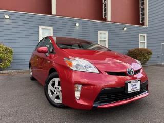 Image for 2015 Toyota Prius Four ID: 6932050
