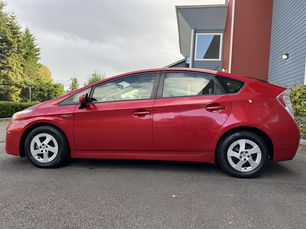 2015 Toyota Prius Image 5