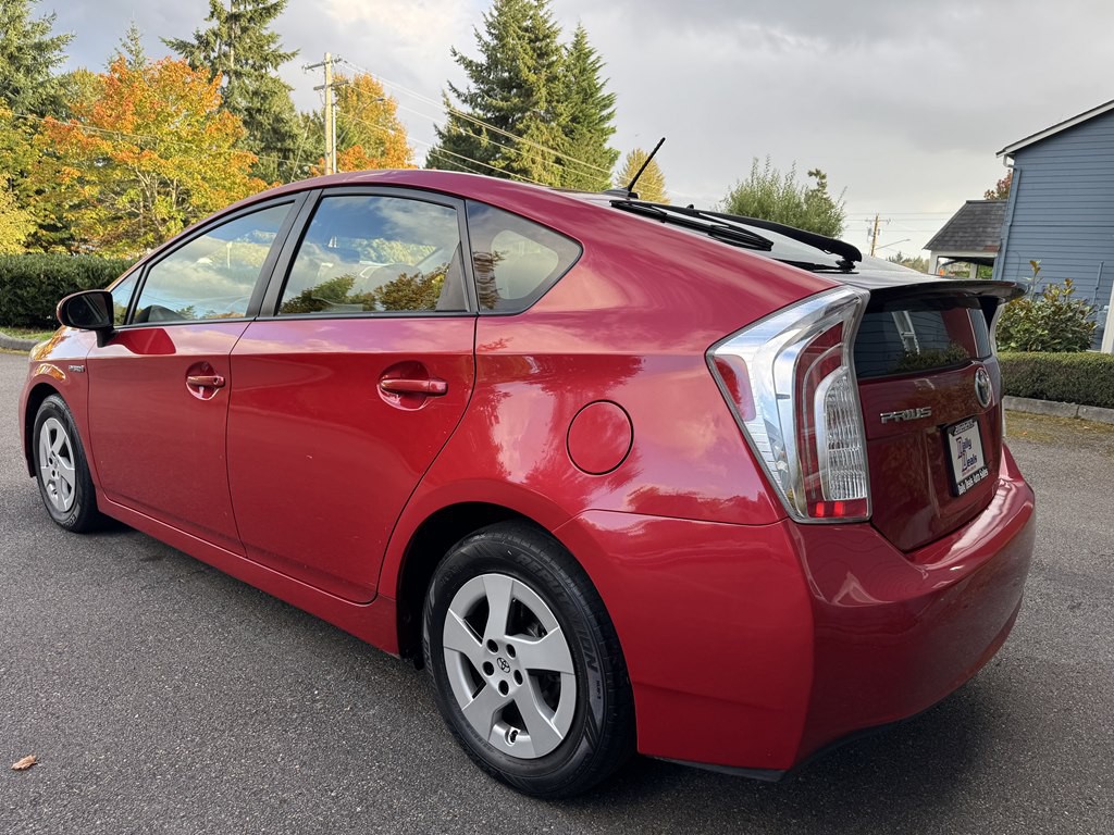 2015 Toyota Prius Image 6