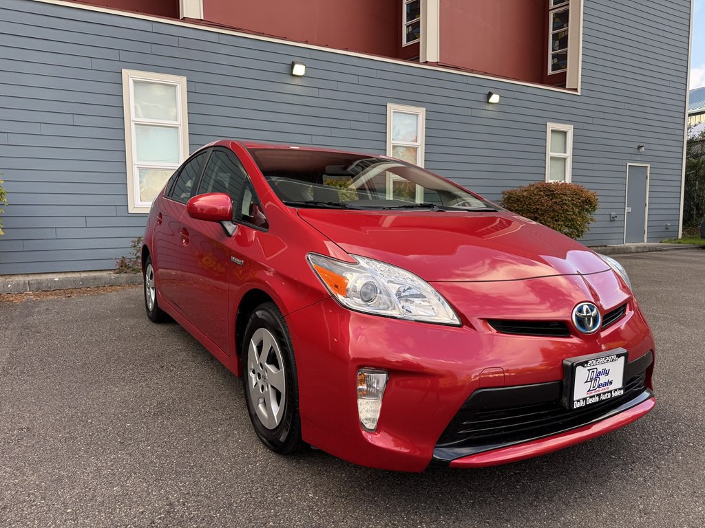 2015 Toyota Prius Image 7