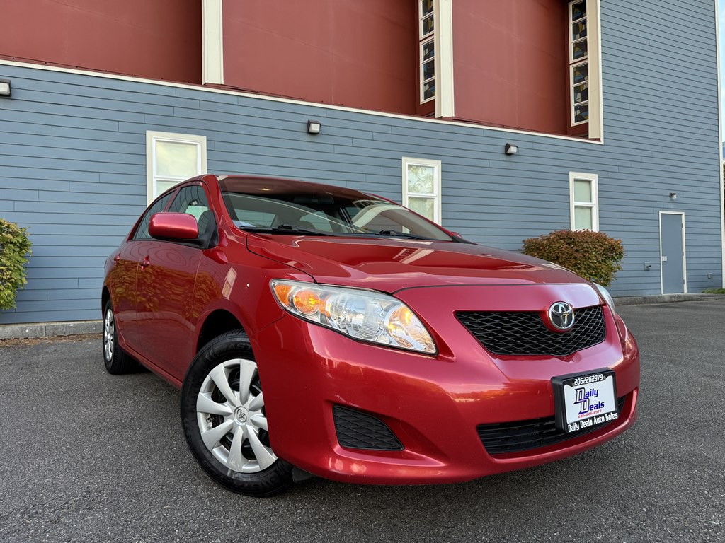 2010 Toyota Corolla Image 1