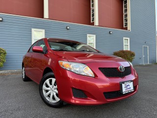 Image for 2010 Toyota Corolla LE ID: 6935195