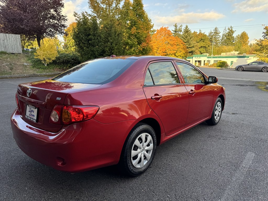 2010 Toyota Corolla Image 3