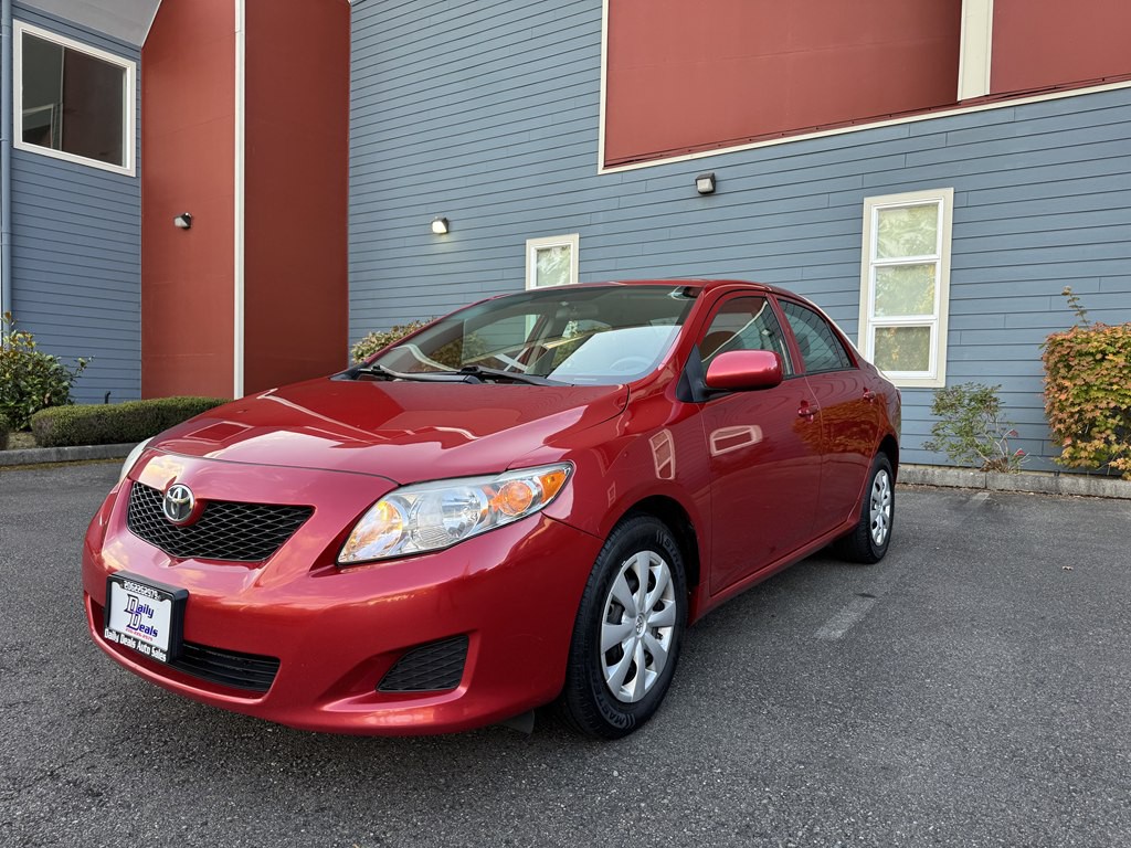 2010 Toyota Corolla Image 4