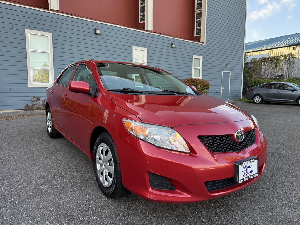 2010 Toyota Corolla Image 7