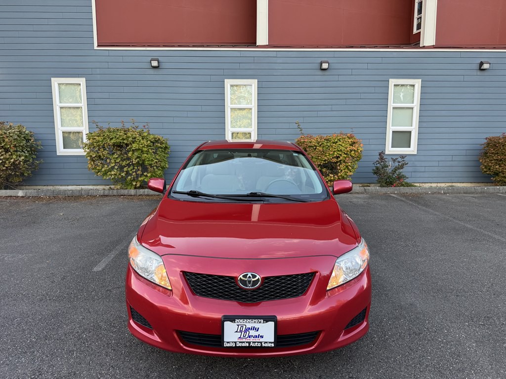 2010 Toyota Corolla Image 9