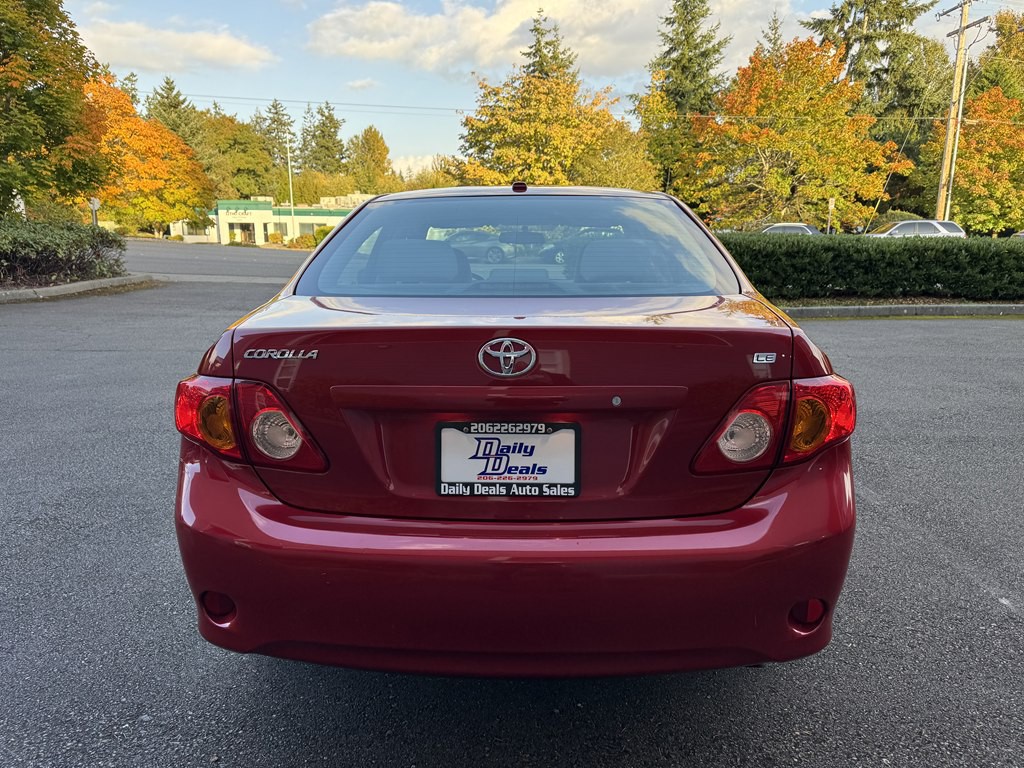 2010 Toyota Corolla Image 10