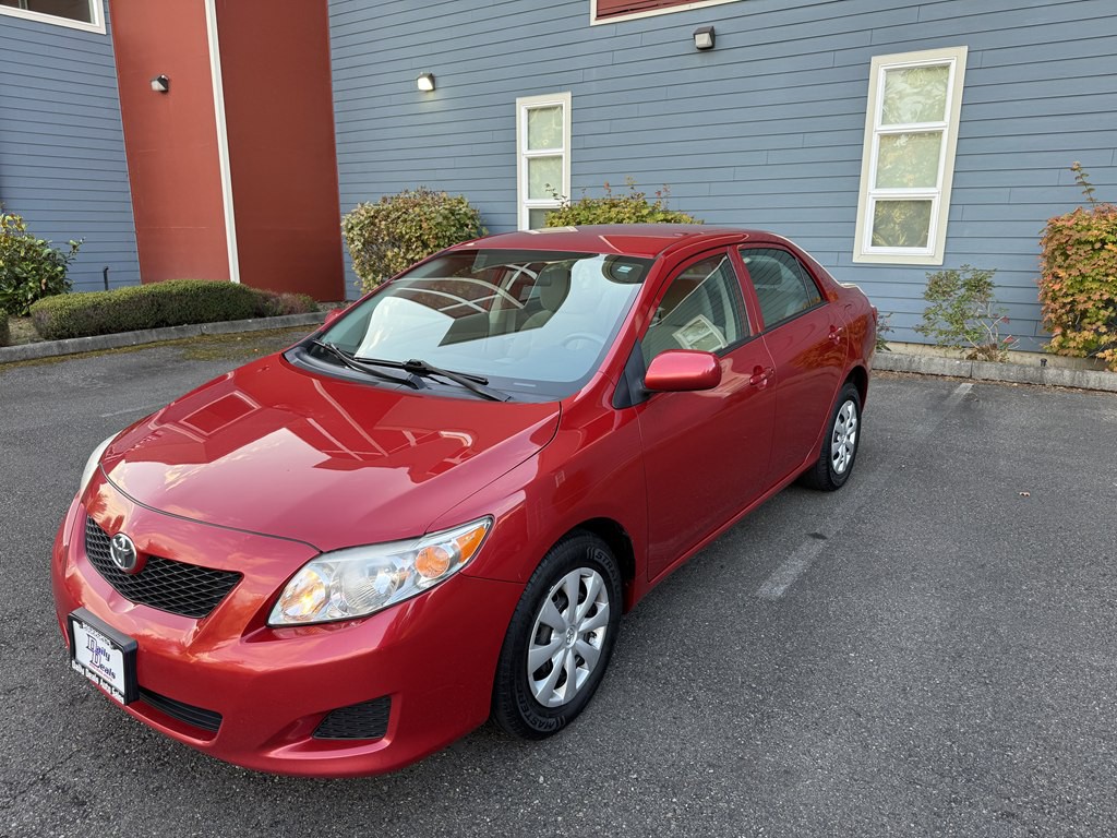 2010 Toyota Corolla Image 11