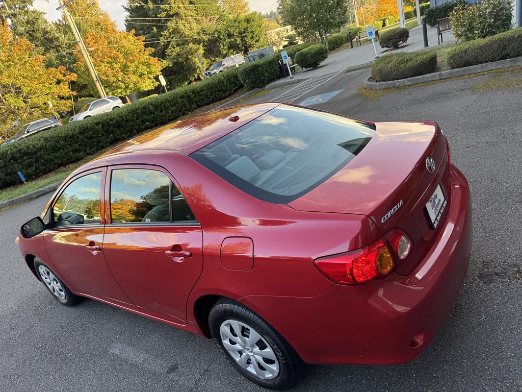 2010 Toyota Corolla Image 12