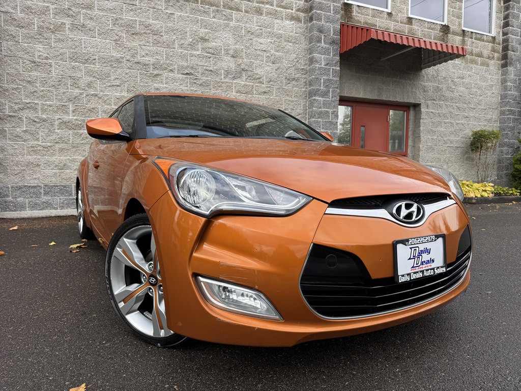 2013 Hyundai Veloster Image 1