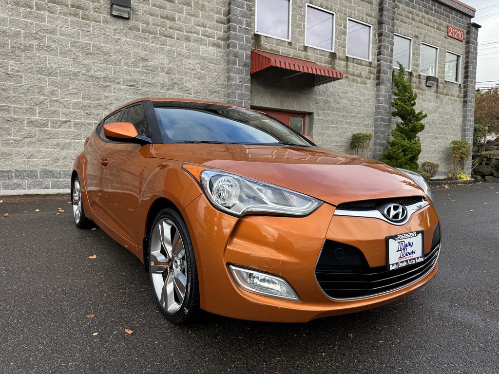 2013 Hyundai Veloster Image 7
