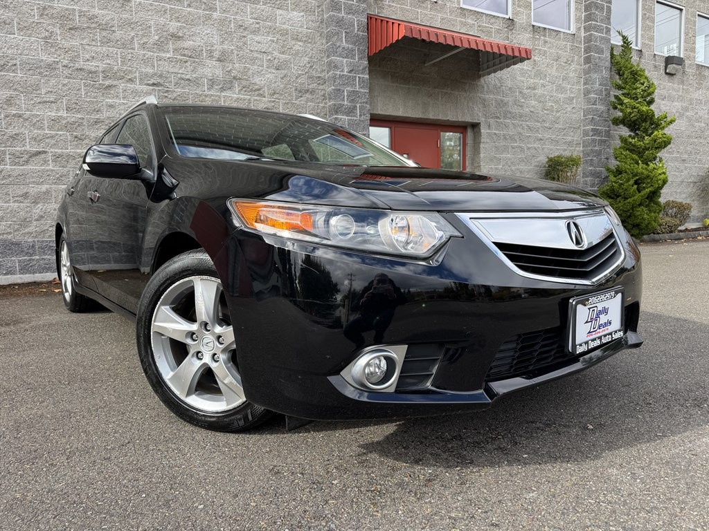 2012 Acura TSX Image 1