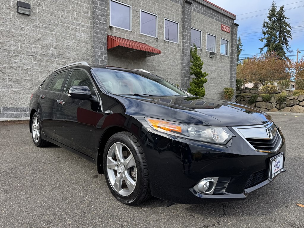 2012 Acura TSX Image 2