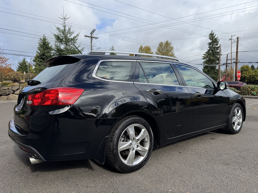 2012 Acura TSX Image 4
