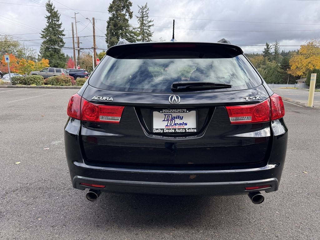 2012 Acura TSX Image 5