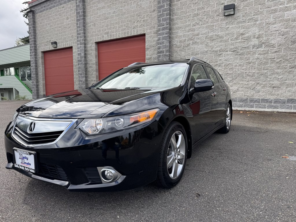 2012 Acura TSX Image 6