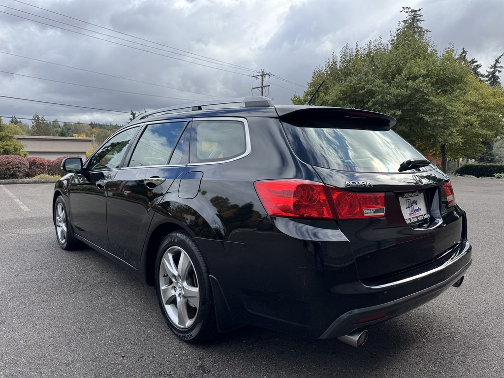 2012 Acura TSX Image 8