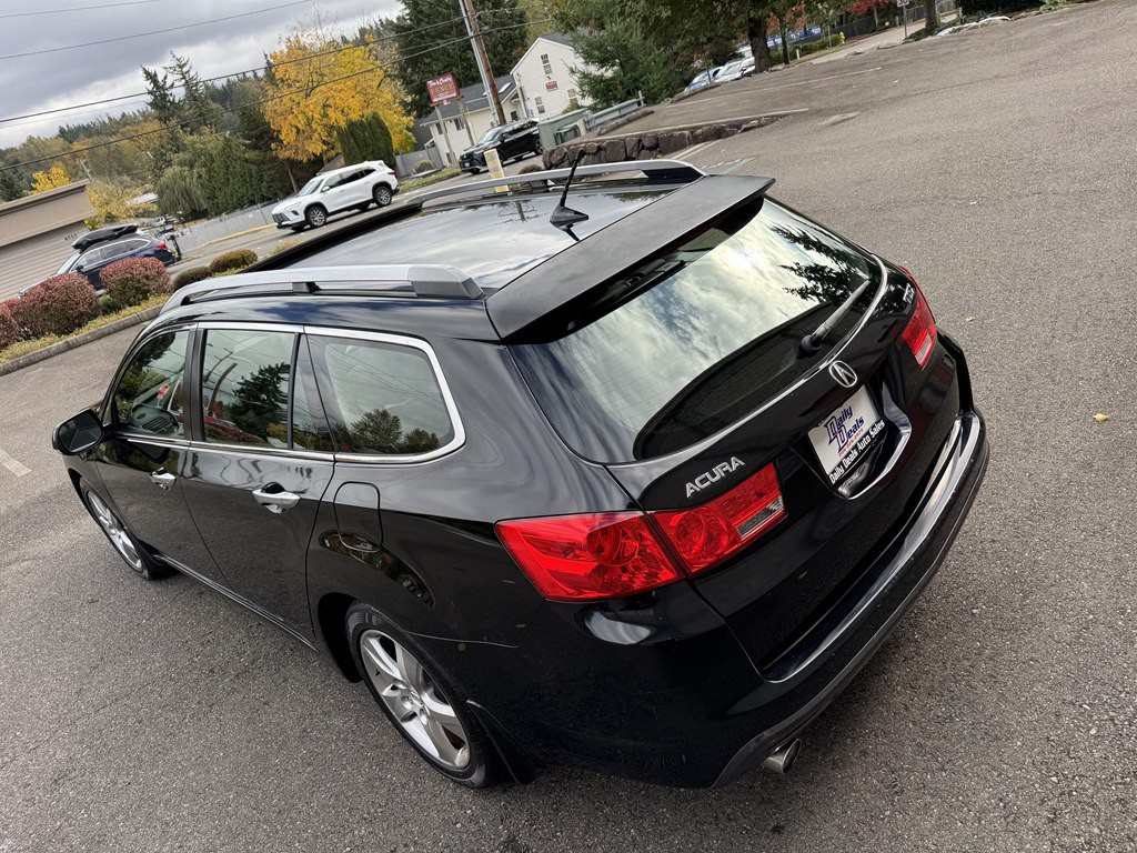 2012 Acura TSX Image 11