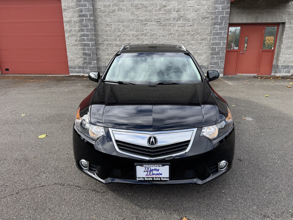 2012 Acura TSX Image 12